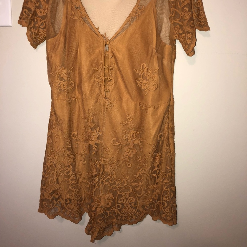 Forever 21 L romper